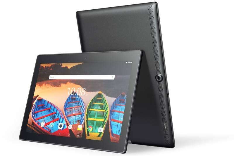 Dotykový tablet Lenovo TAB3 10 Plus černý