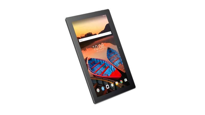 Dotykový tablet Lenovo TAB3 10 Plus černý