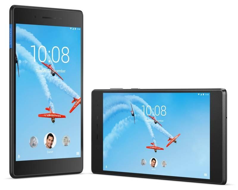 Dotykový tablet Lenovo TAB4 7 Essential černý