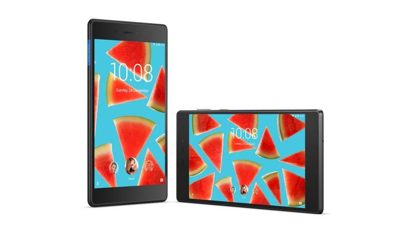 Dotykový tablet Lenovo TAB4 7 Essential černý