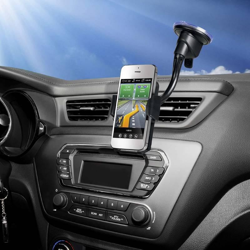 Držák na mobil Celly FLEX11 univerzal černé