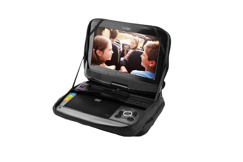 DVD přehrávač GoGEN PDX923SUDVBT2 černý