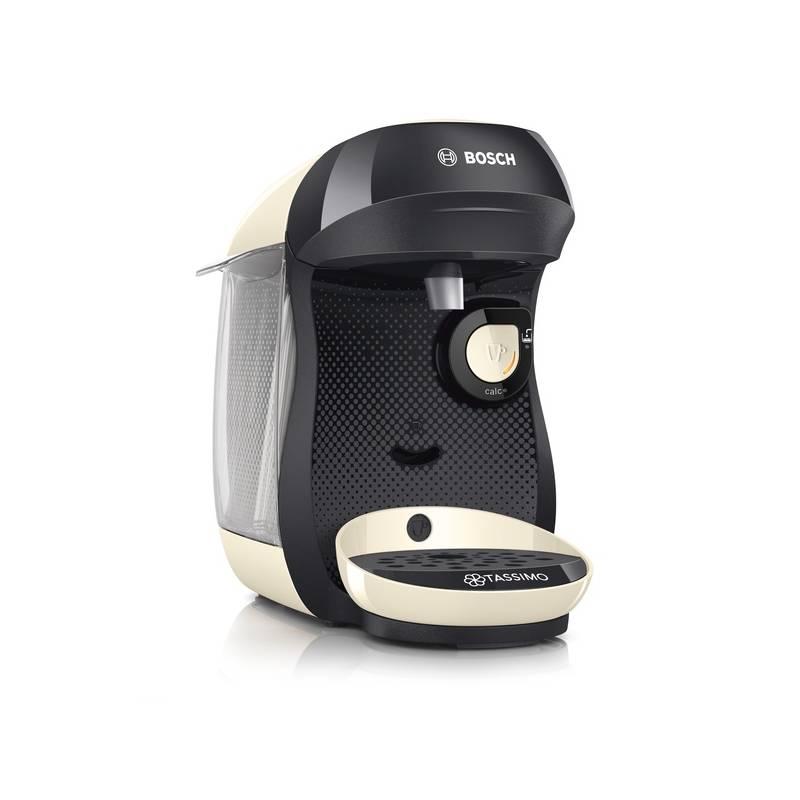 Espresso Bosch Tassimo Happy TAS1007 černé krémové