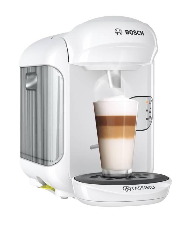 Espresso Bosch Tassimo VIVY II TAS1404 bílé