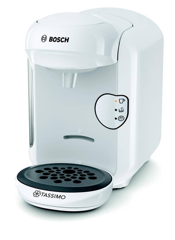 Espresso Bosch Tassimo VIVY II TAS1404 bílé