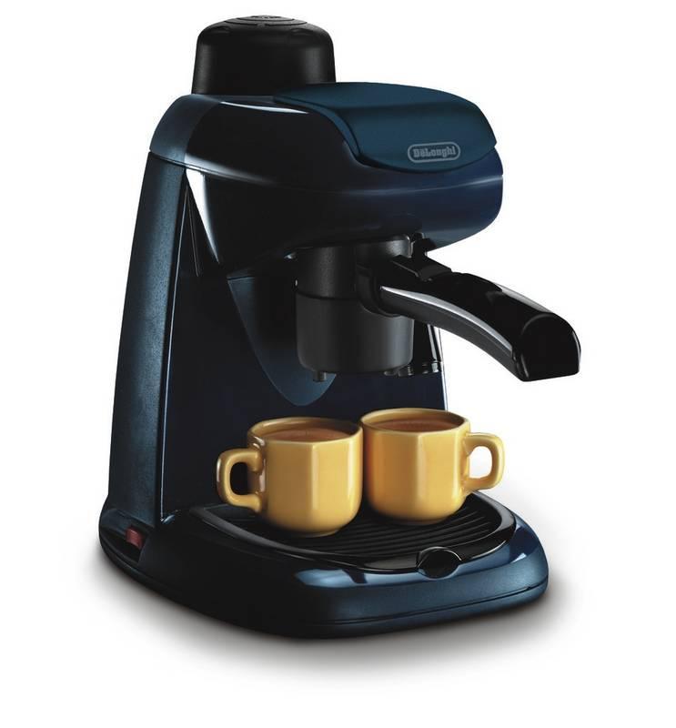Espresso DeLonghi EC EC 5.1 černé modré