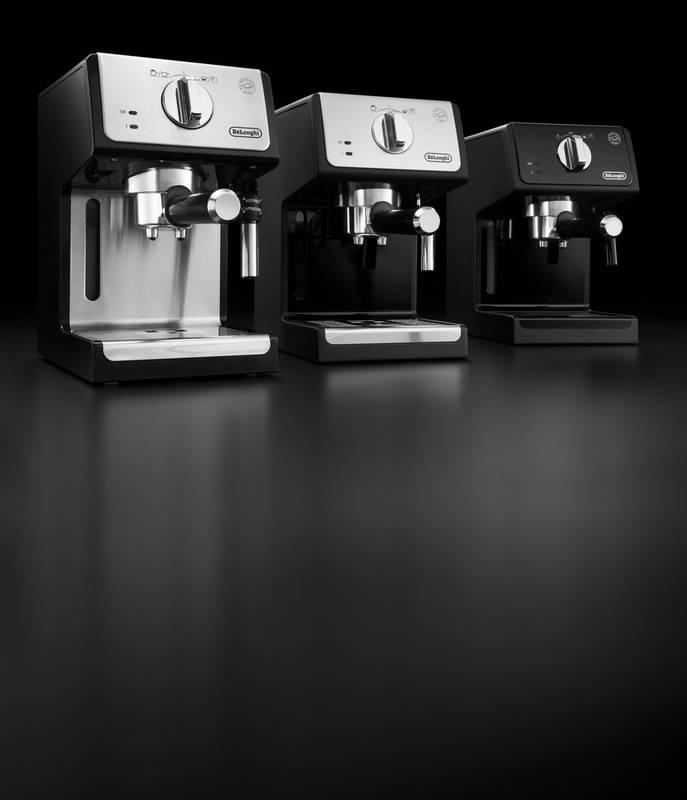Espresso DeLonghi ECP 31.21 černé