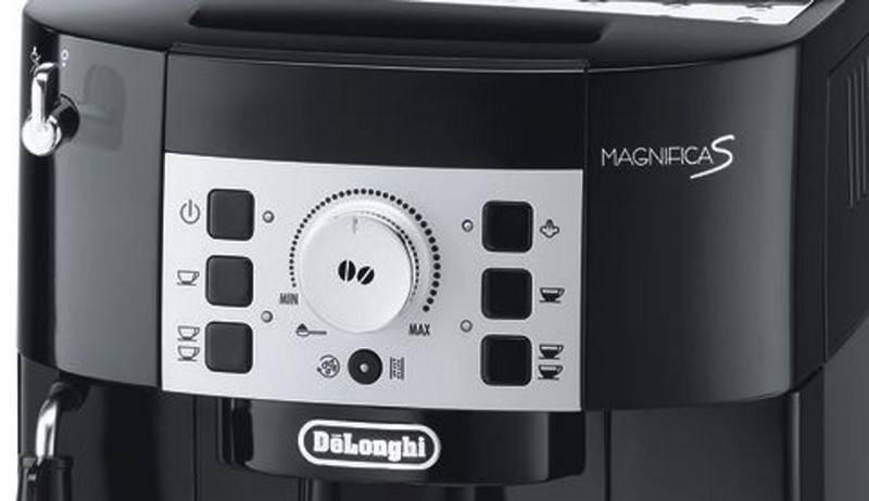 Espresso DeLonghi Magnifica ECAM22.110B černé
