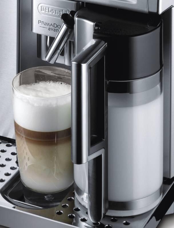 Espresso DeLonghi PrimaDonna ESAM6700 nerez