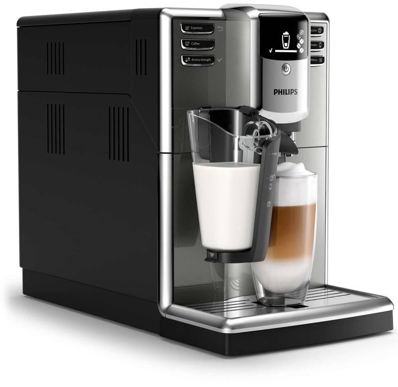 Espresso Philips Series 5000 LatteGo EP5334 10