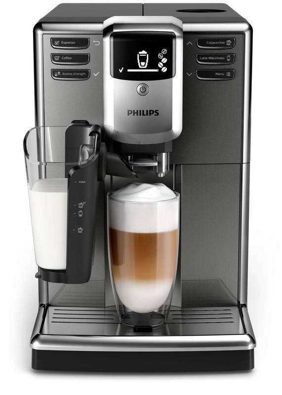 Espresso Philips Series 5000 LatteGo EP5334 10, Espresso, Philips, Series, 5000, LatteGo, EP5334, 10