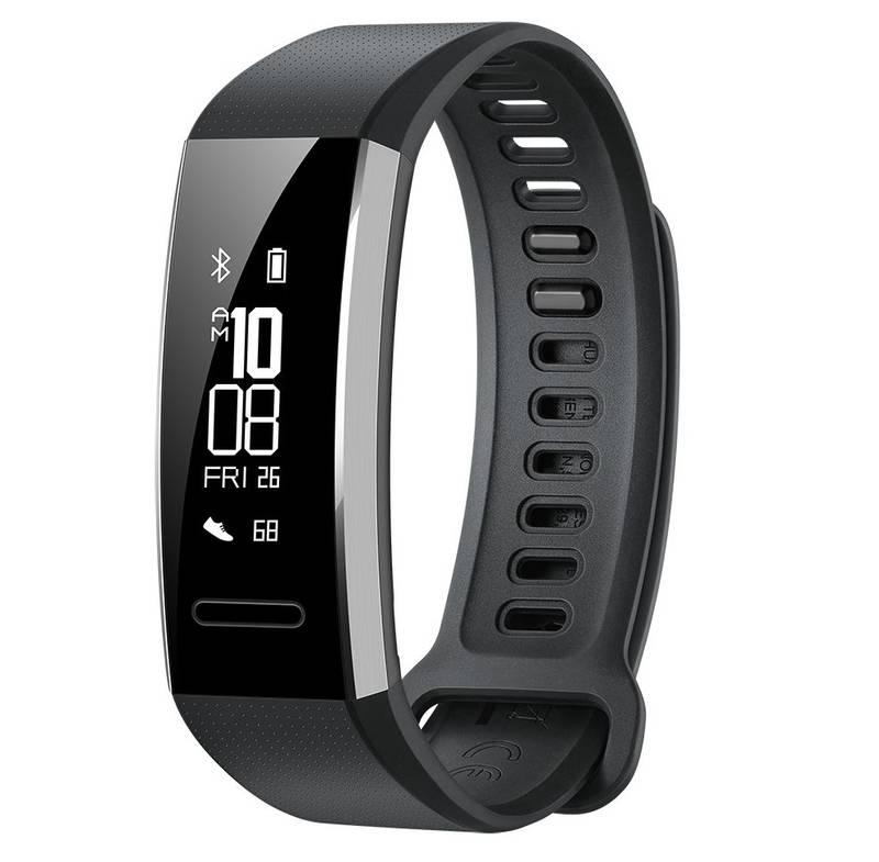Fitness náramek Huawei Band 2 Pro černý