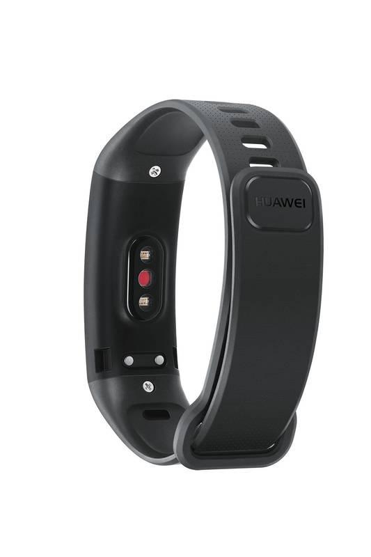 Fitness náramek Huawei Band 2 Pro černý