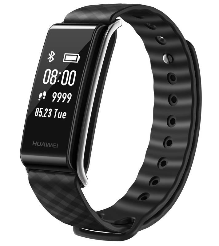 Fitness náramek Huawei Color Band A2 černé