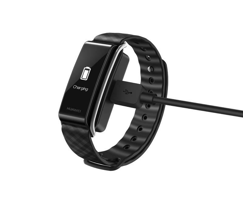Fitness náramek Huawei Color Band A2 černé