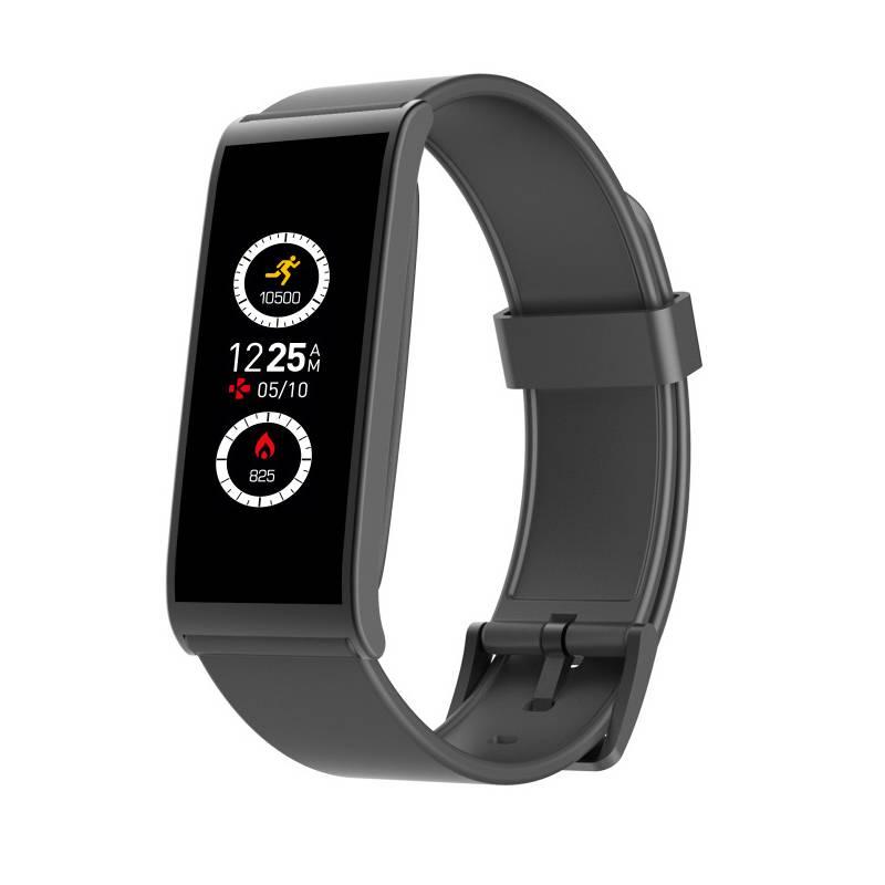 Fitness náramek MyKronoz ZeFit4 černý