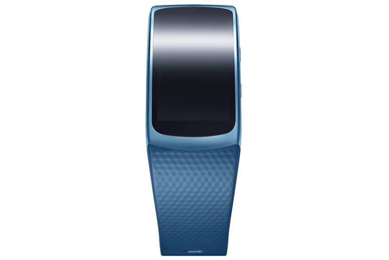 Fitness náramek Samsung Gear Fit2 vel. L modrý