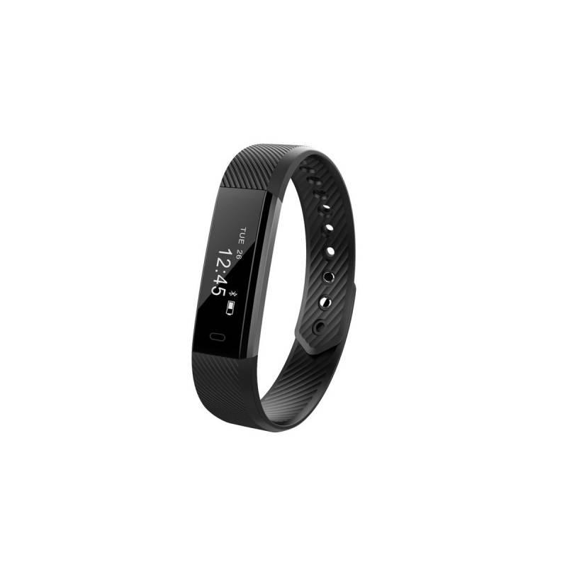 Fitness náramek Umax U-Band 115 černý