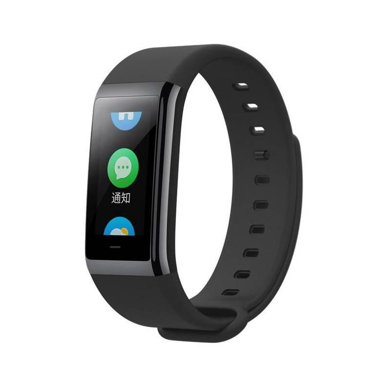 Fitness náramek Xiaomi Amazfit Cor černý