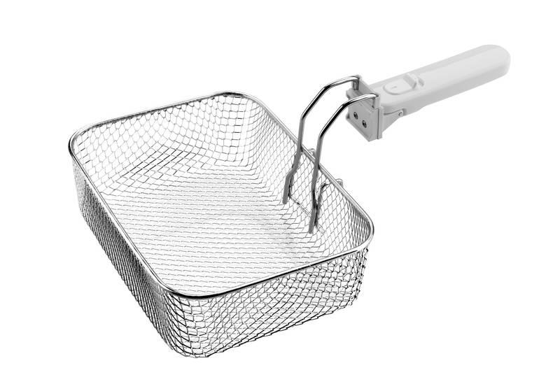 Fritéza Gallet Camelin DF165 bílá