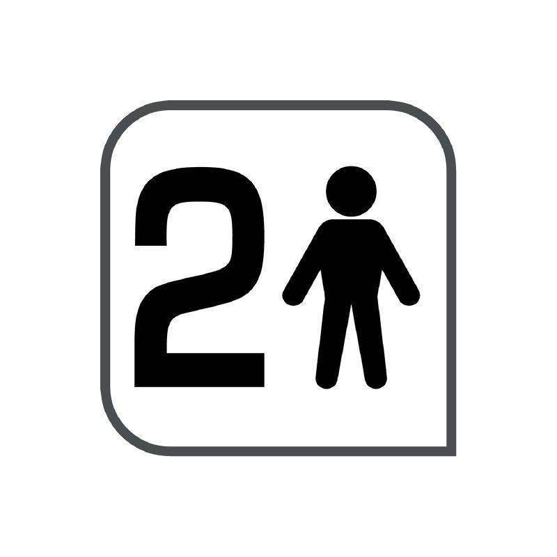 Fritéza Tefal FF230831 černá