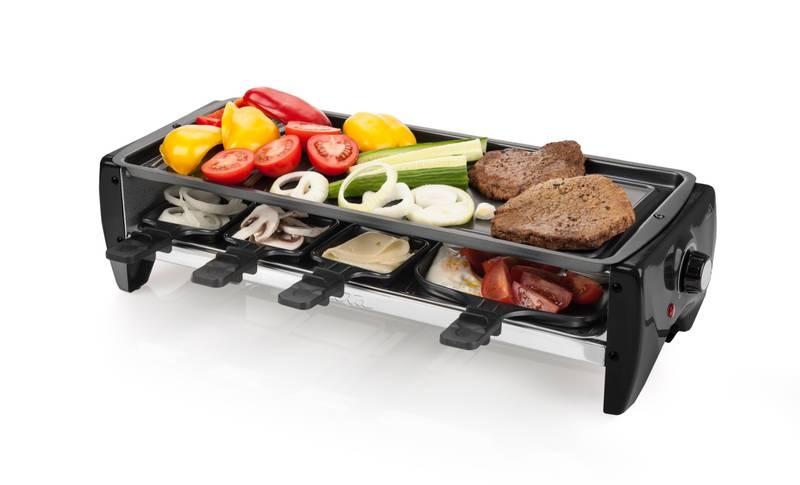 Gril ETA Raclet 4162 90000 černý