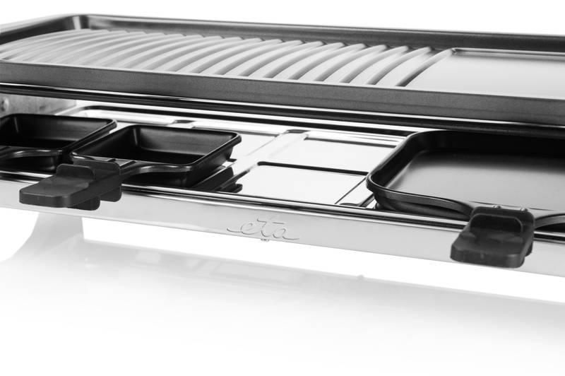 Gril ETA Raclet 4162 90000 černý