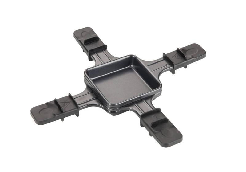 Gril ETA Raclet 4162 90000 černý