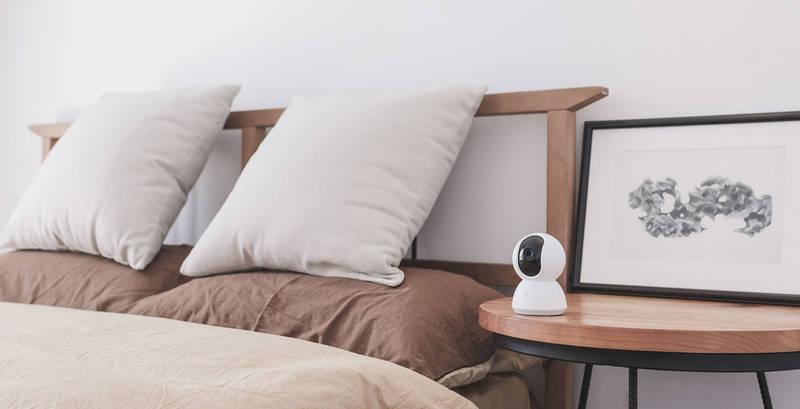 IP kamera Xiaomi Mi Home Security Camera 360° 720p bílá