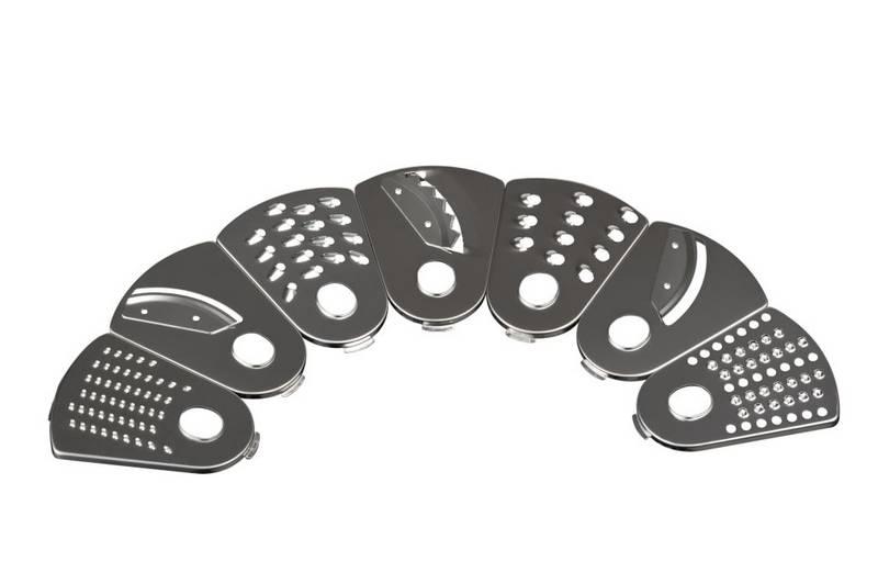 Kuchyňský robot Hyundai UM 500, 8 v 1