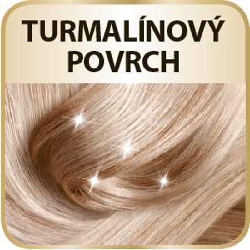 Kulma loknovací Rowenta SO CURLS CF3710F0 černá zlatá