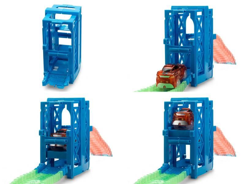 Magic Tracks Lift gate