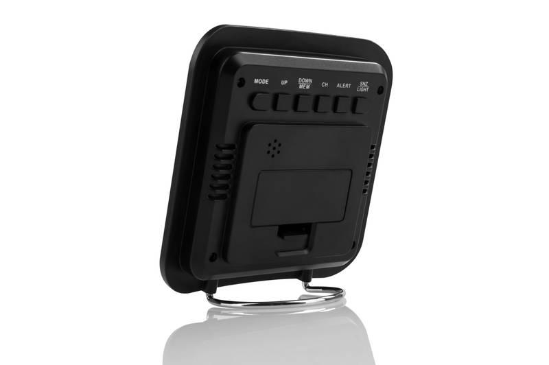 Meteorologická stanice Hyundai WS 7236 černá