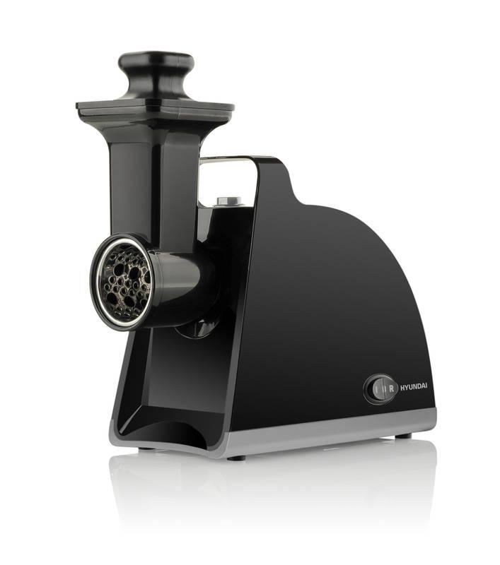 Mlýnek na maso Hyundai MG 730 černý