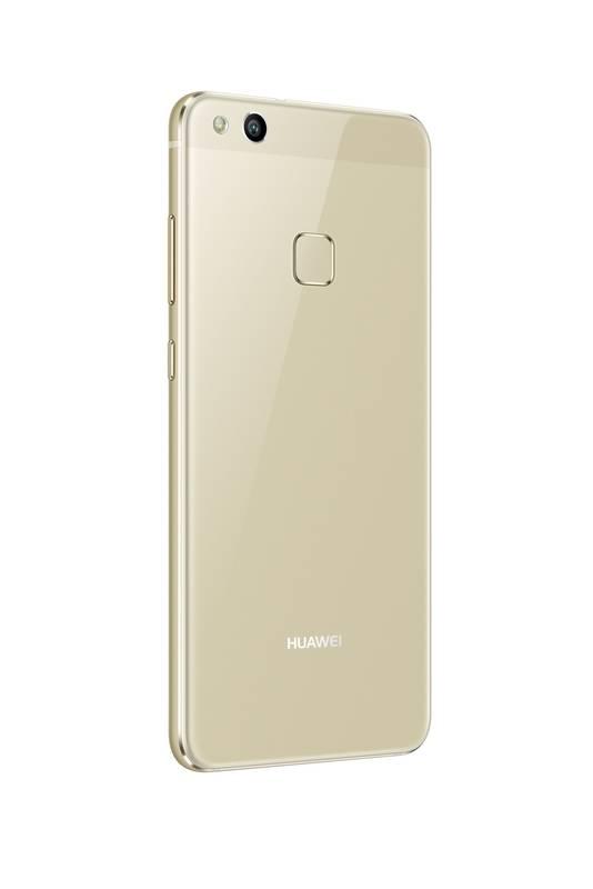 Mobilní telefon Huawei P10 Lite Dual SIM zlatý