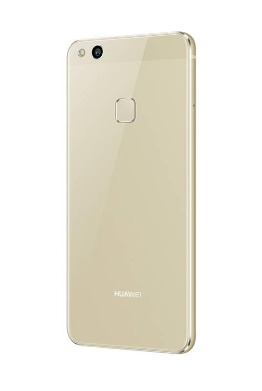 Mobilní telefon Huawei P10 Lite Dual SIM zlatý, Mobilní, telefon, Huawei, P10, Lite, Dual, SIM, zlatý