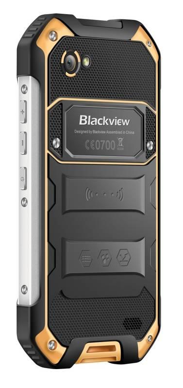 Mobilní telefon iGET BLACKVIEW BV6000s černý