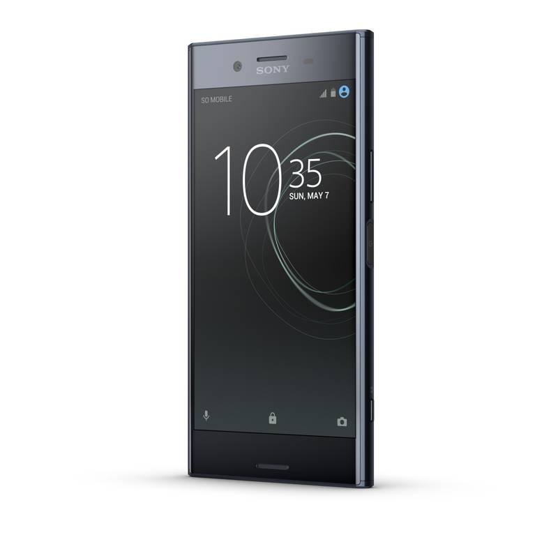 Mobilní telefon Sony Xperia XZ Premium Single Sim černý