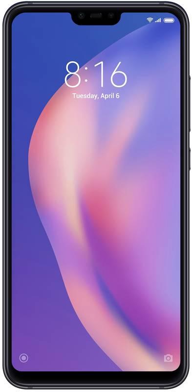 Mobilní telefon Xiaomi Mi 8 Lite 6GB 128GB modrý