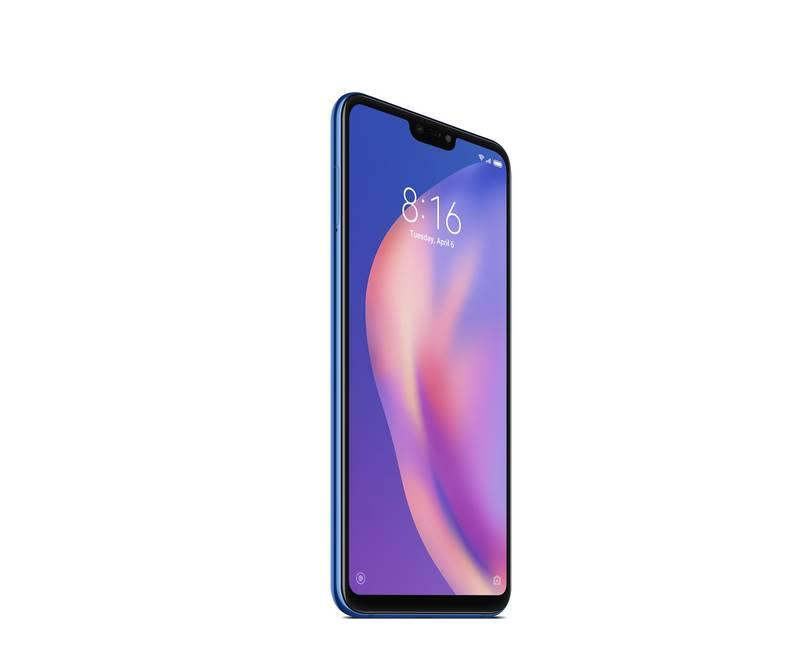 Mobilní telefon Xiaomi Mi 8 Lite 6GB 128GB modrý