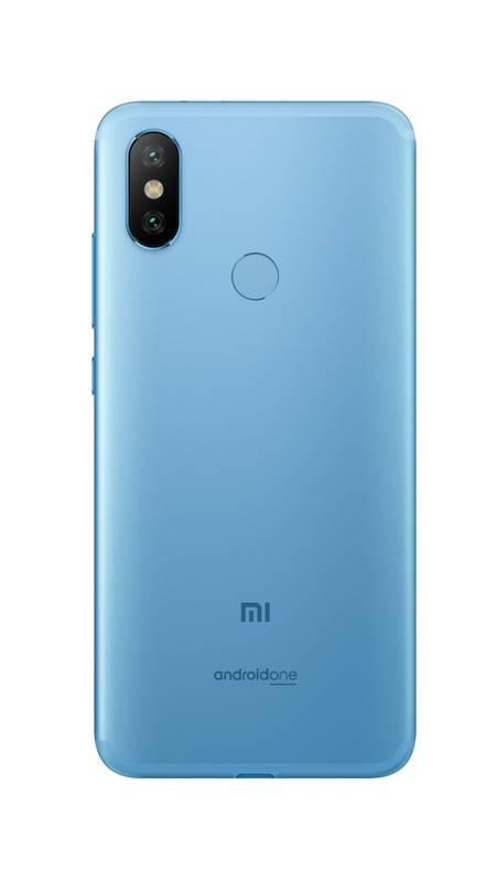 Mobilní telefon Xiaomi Mi A2 64 GB modrý