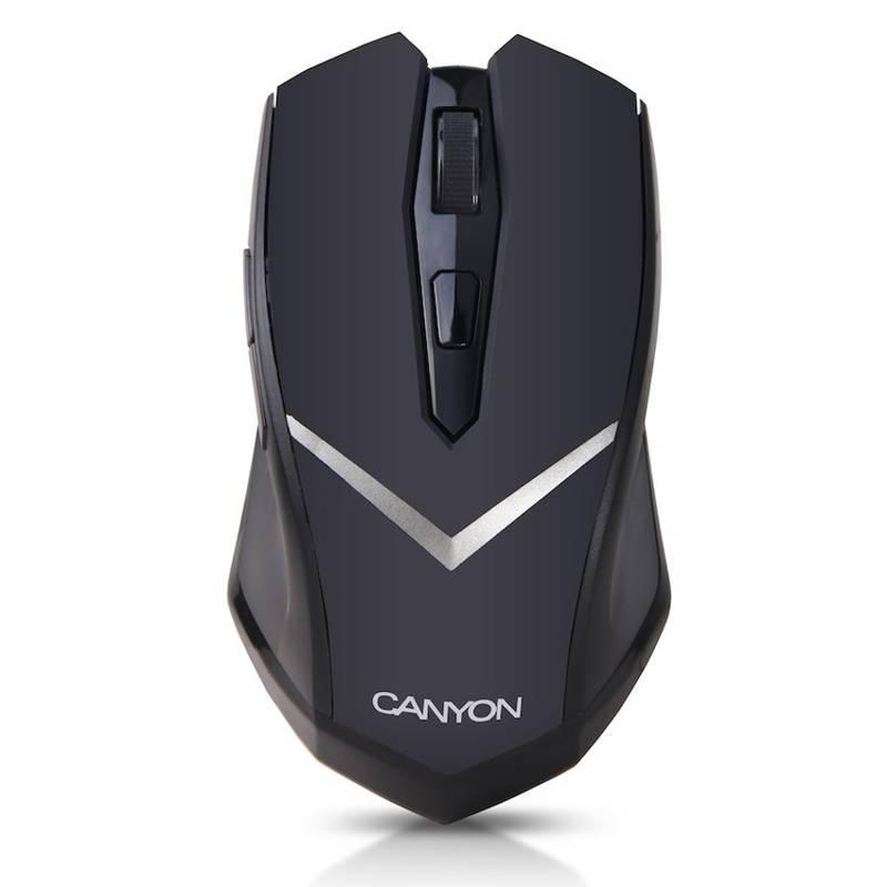 Myš Canyon CNE-CMSW3 černá