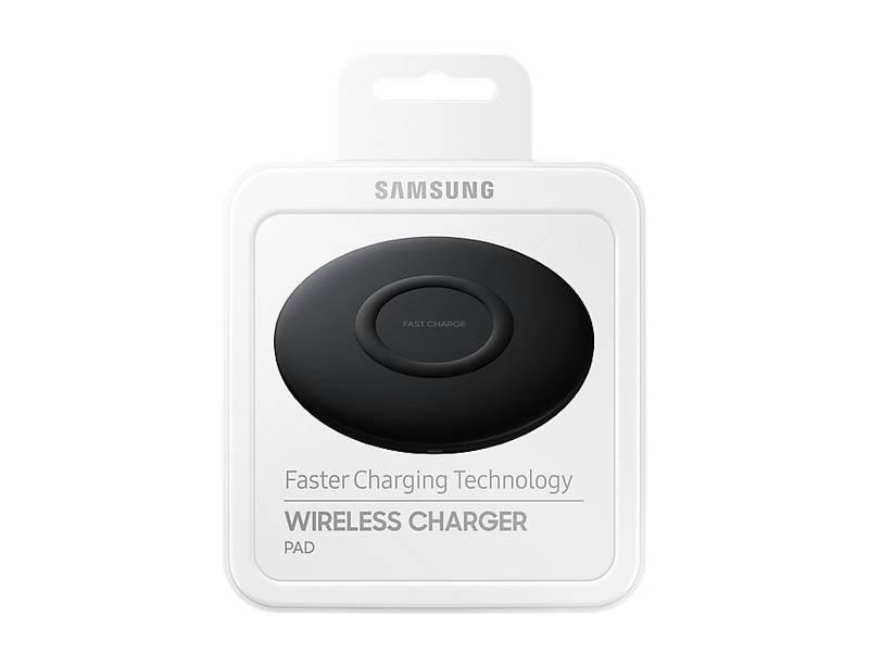 Nabíjecí podložka Samsung EP-P1100B černá