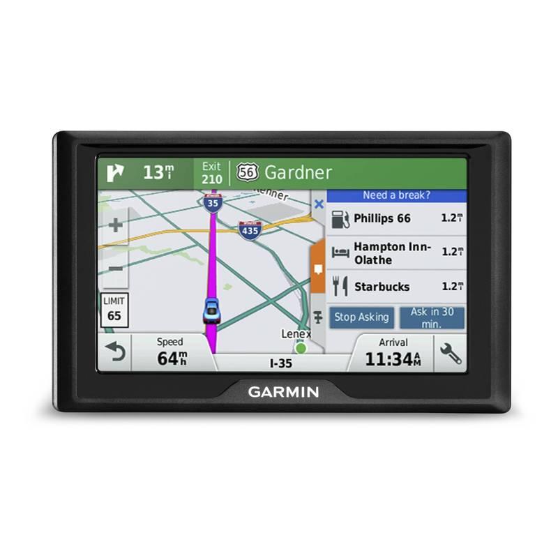 Navigační systém GPS Garmin Drive 50T Lifetime Europe45 Travel černá, Navigační, systém, GPS, Garmin, Drive, 50T, Lifetime, Europe45, Travel, černá