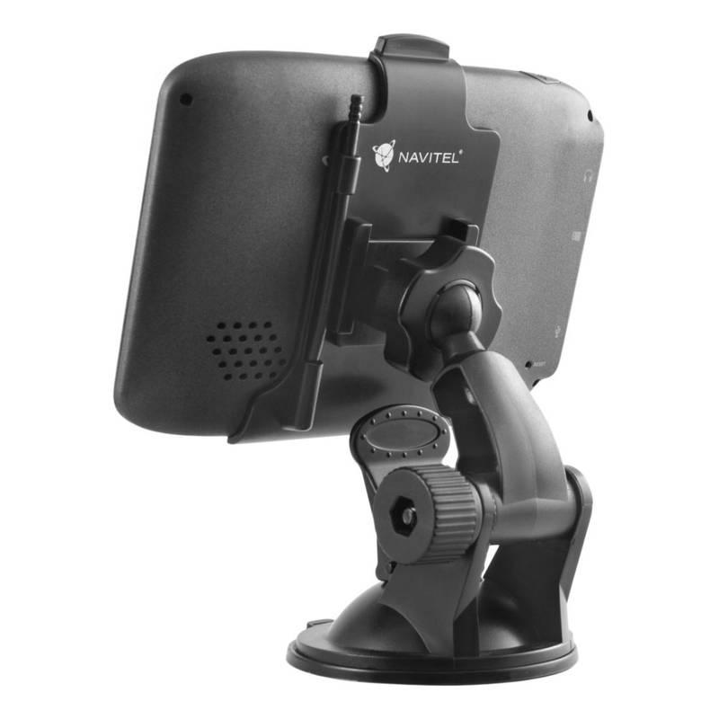 Navigační systém GPS Navitel F150 černá