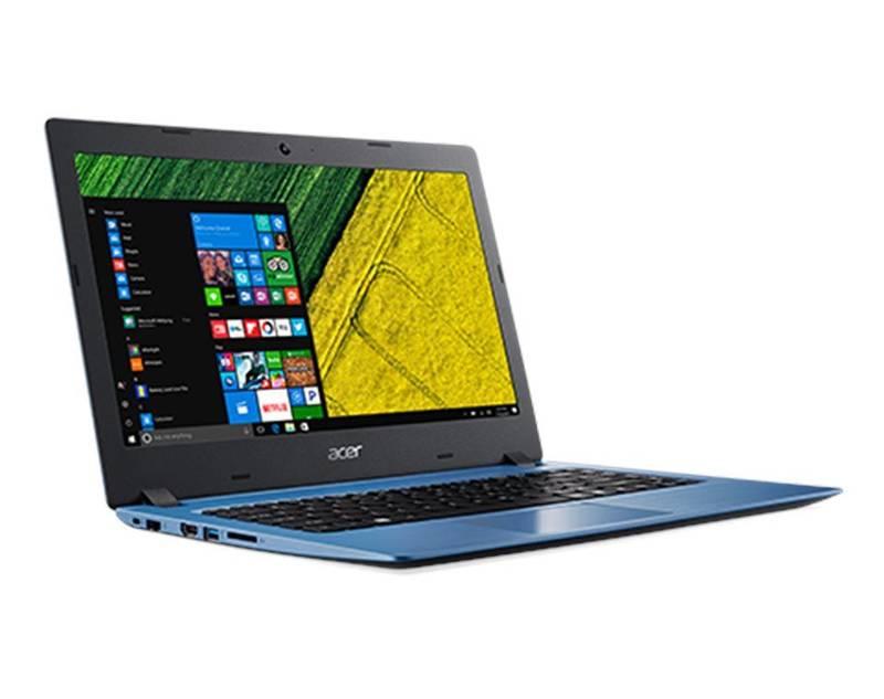 Notebook Acer Aspire 1 modrý