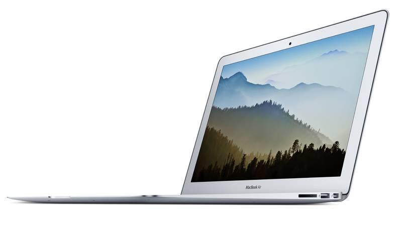 Notebook Apple MacBook Air 13 128 GB - silver, Notebook, Apple, MacBook, Air, 13, 128, GB, silver