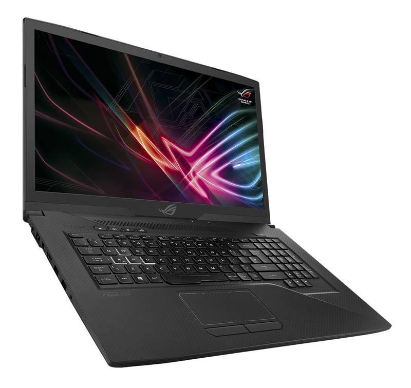 Notebook Asus ROG Strix GL703GM-EE063T černý