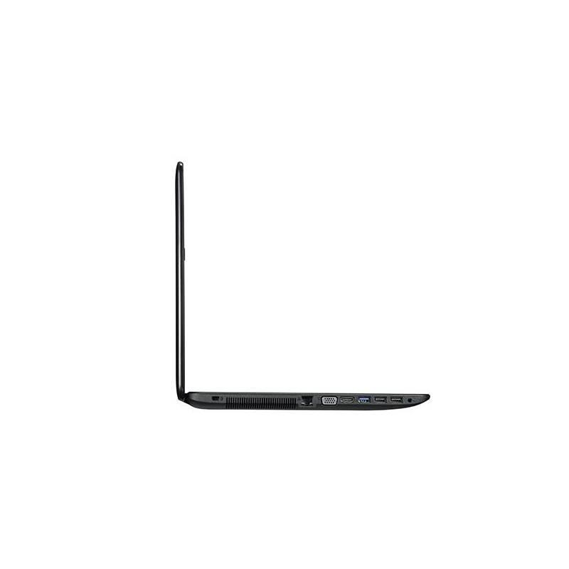 Notebook Asus X751NV-TY001T černý