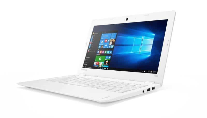 Notebook Lenovo IdeaPad 110S-11IBR bílý